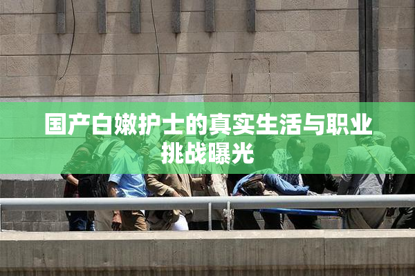 国产白嫩护士的真实生活与职业挑战曝光