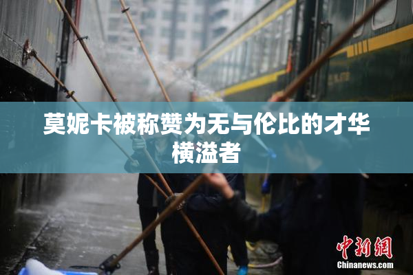 莫妮卡被称赞为无与伦比的才华横溢者
