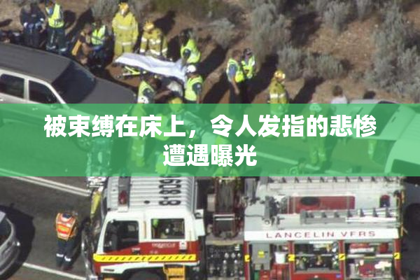 被束缚在床上，令人发指的悲惨遭遇曝光
