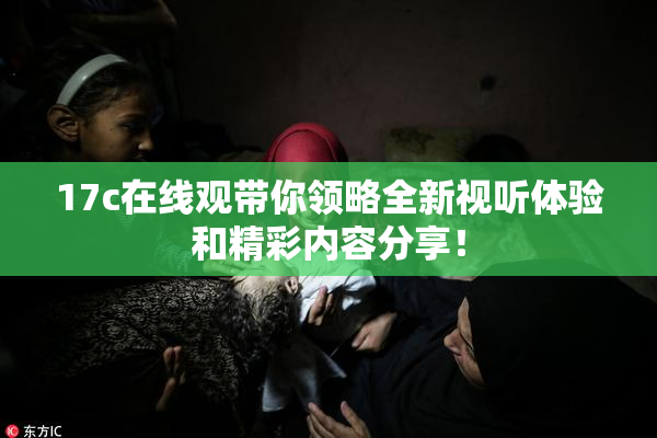 17c在线观带你领略全新视听体验和精彩内容分享！