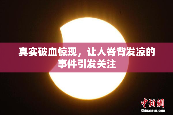真实破血惊现，让人脊背发凉的事件引发关注