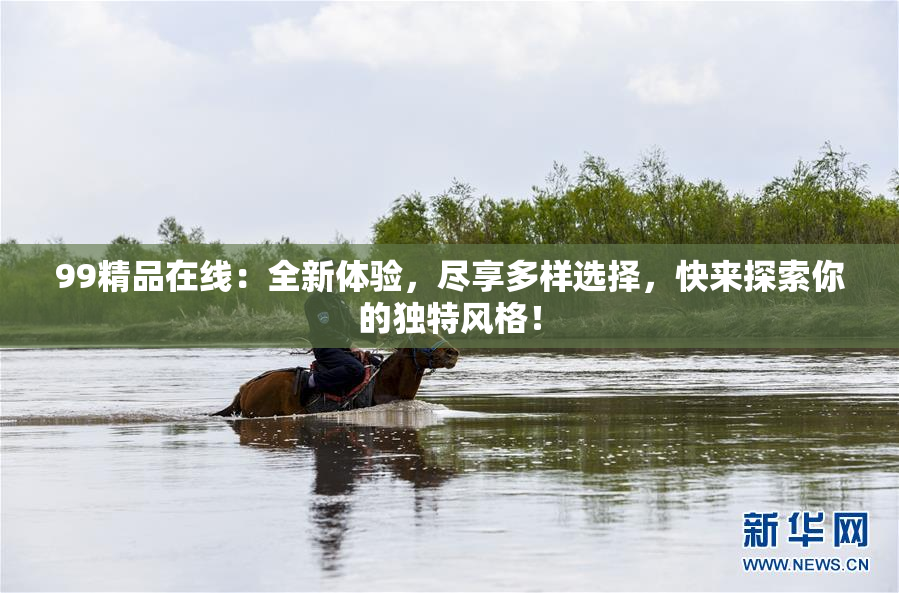 99精品在线：全新体验，尽享多样选择，快来探索你的独特风格！