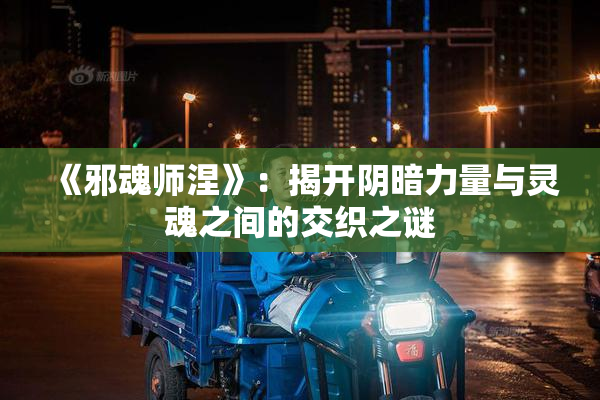 《邪魂师涅》：揭开阴暗力量与灵魂之间的交织之谜