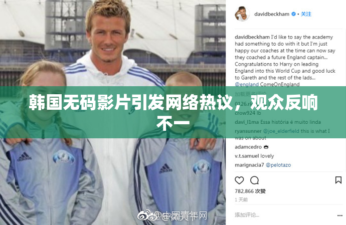韩国无码影片引发网络热议，观众反响不一