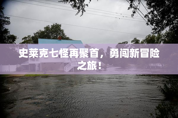 史莱克七怪再聚首，勇闯新冒险之旅！