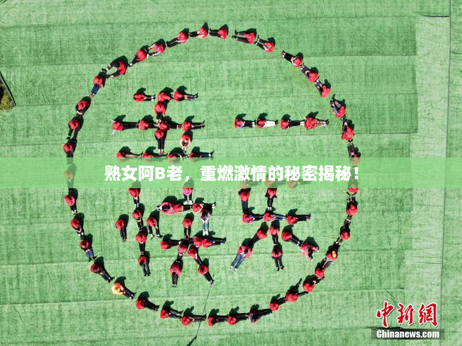 熟女阿B老，重燃激情的秘密揭秘！