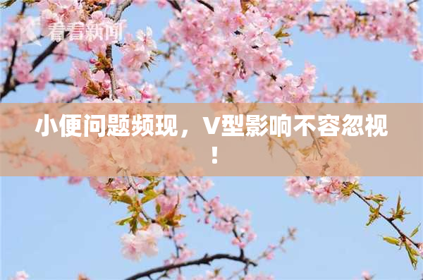 小便问题频现，V型影响不容忽视！