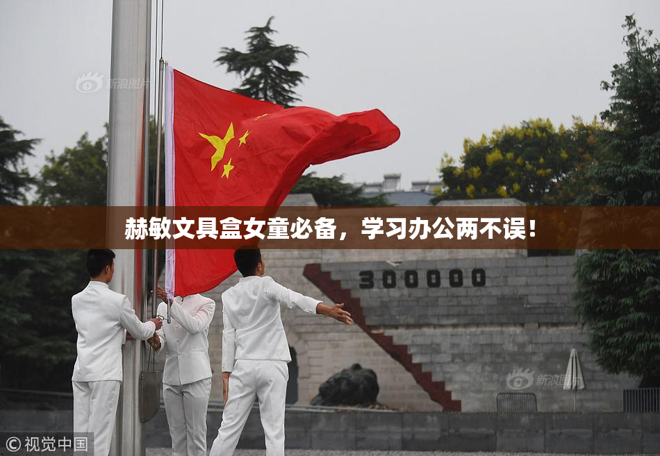 赫敏文具盒女童必备，学习办公两不误！