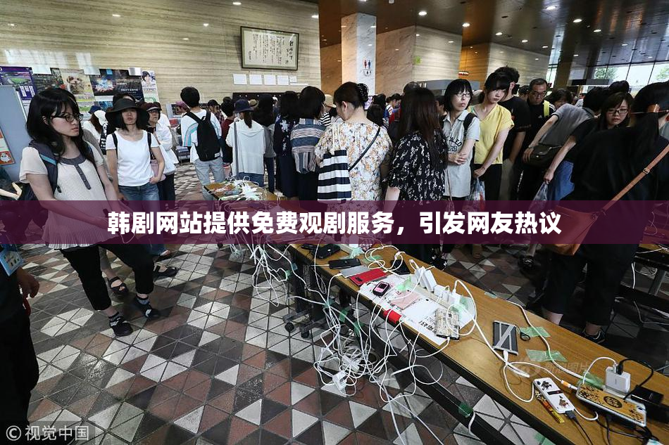 韩剧网站提供免费观剧服务，引发网友热议