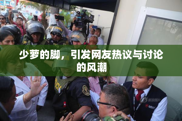 少萝的脚，引发网友热议与讨论的风潮