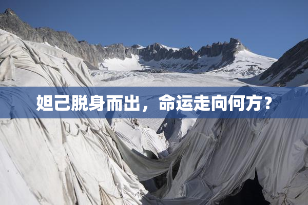 妲己脱身而出，命运走向何方？