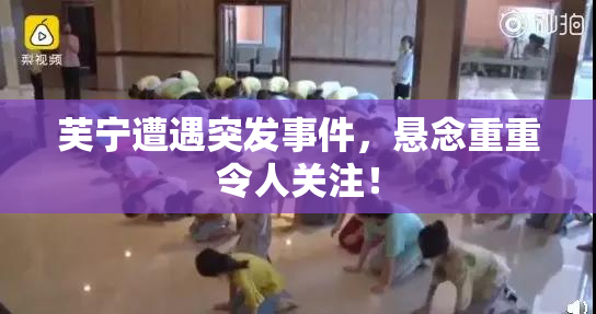 芙宁遭遇突发事件，悬念重重令人关注！