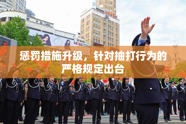 惩罚措施升级，针对抽打行为的严格规定出台