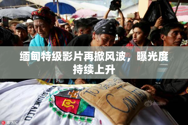 缅甸特级影片再掀风波，曝光度持续上升