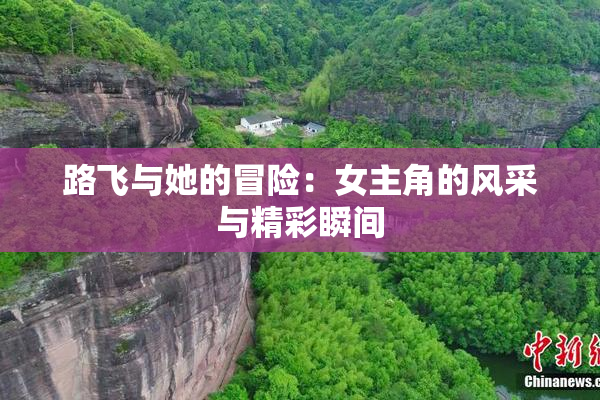 路飞与她的冒险：女主角的风采与精彩瞬间