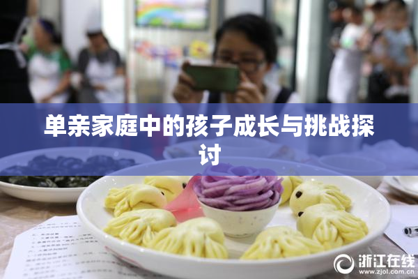 单亲家庭中的孩子成长与挑战探讨