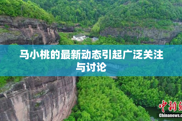 马小桃的最新动态引起广泛关注与讨论