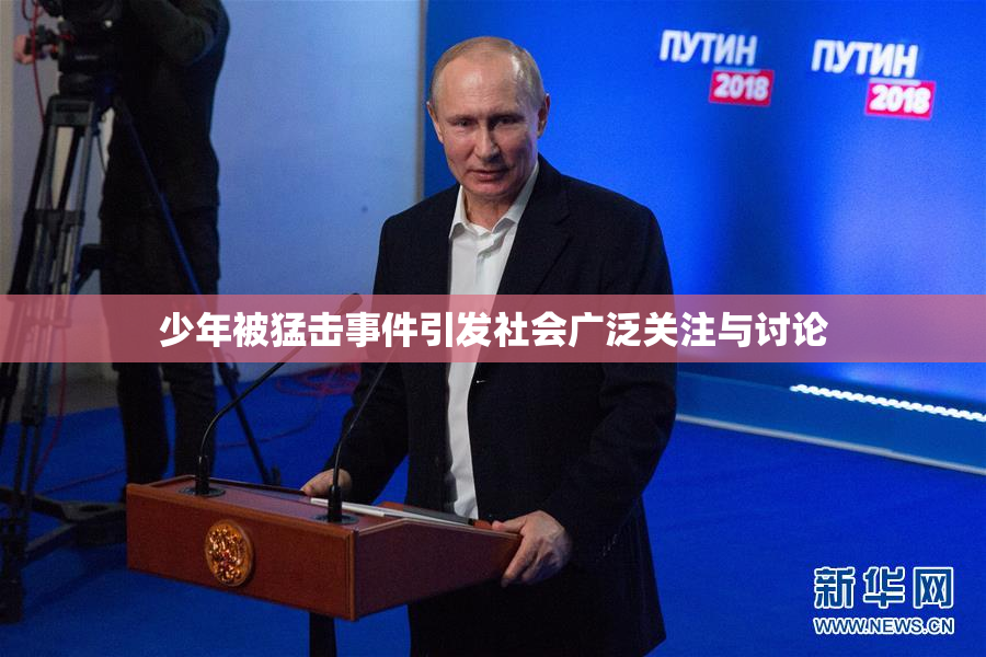 少年被猛击事件引发社会广泛关注与讨论