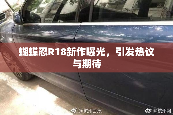 蝴蝶忍R18新作曝光，引发热议与期待