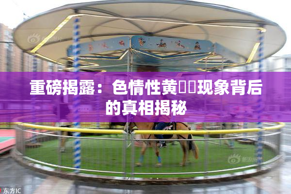 重磅揭露：色情性黄❌‌现象背后的真相揭秘