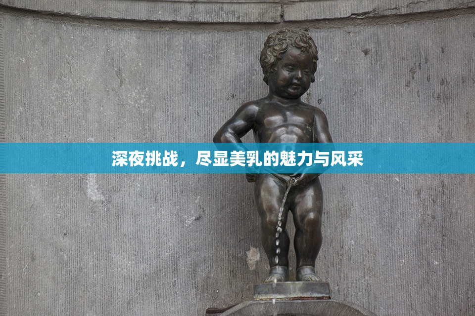 深夜挑战，尽显美乳的魅力与风采