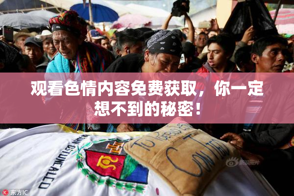 观看色情内容免费获取，你一定想不到的秘密！