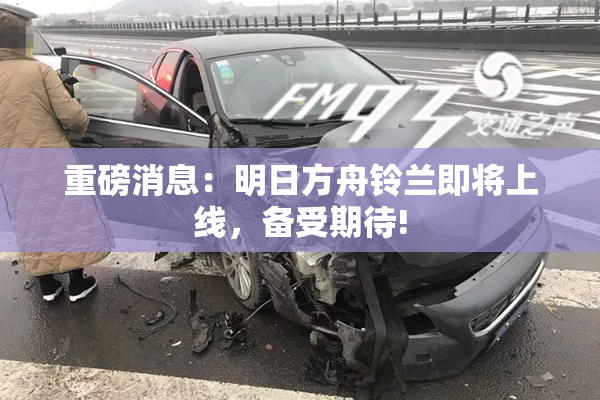 重磅消息：明日方舟铃兰即将上线，备受期待!