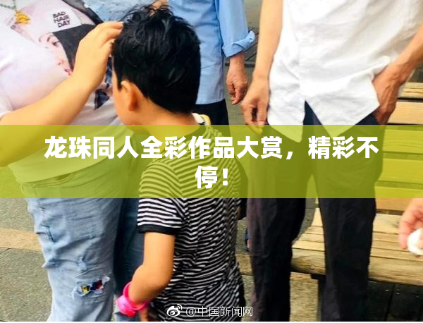 龙珠同人全彩作品大赏，精彩不停！