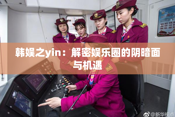 韩娱之yin：解密娱乐圈的阴暗面与机遇
