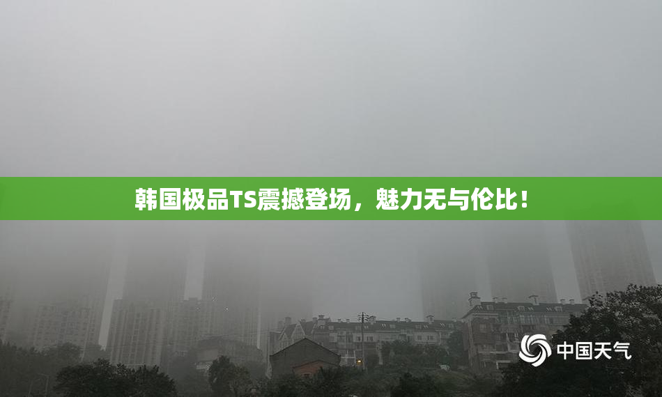 韩国极品TS震撼登场，魅力无与伦比！