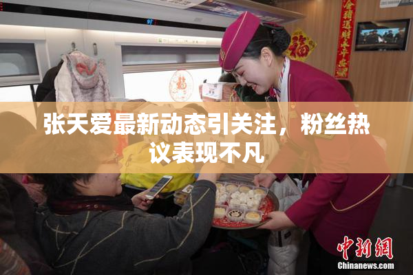 张天爱最新动态引关注，粉丝热议表现不凡
