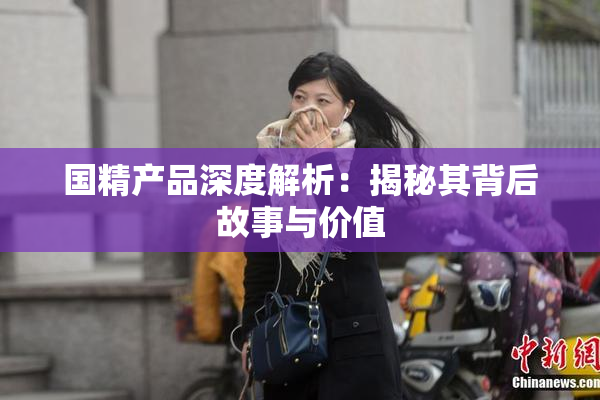 国精产品深度解析：揭秘其背后故事与价值