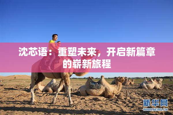 沈芯语：重塑未来，开启新篇章的崭新旅程