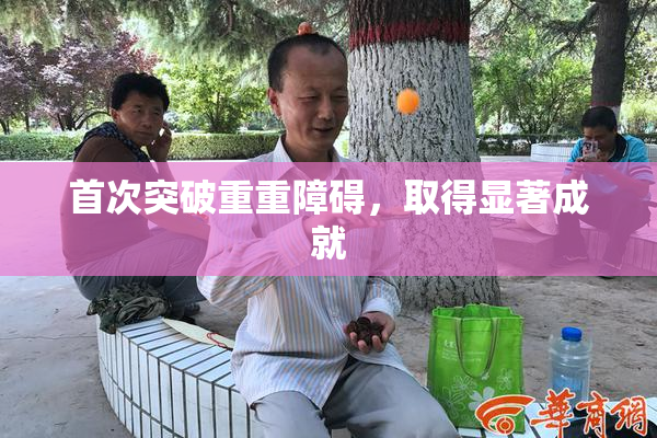 首次突破重重障碍，取得显著成就