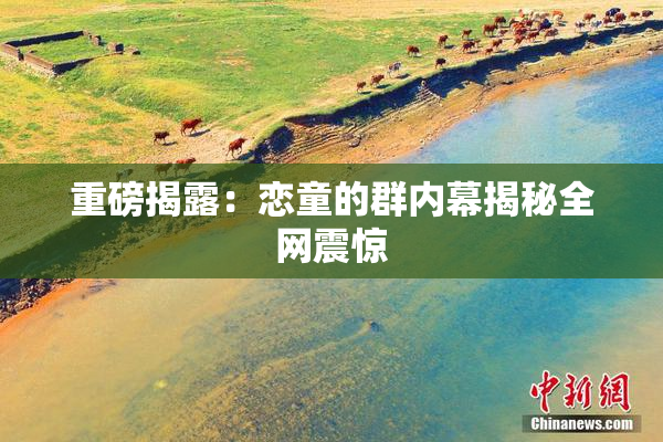 重磅揭露：恋童的群内幕揭秘全网震惊