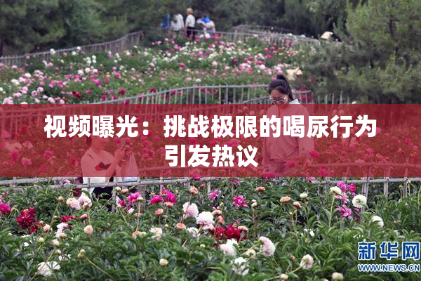 视频曝光：挑战极限的喝尿行为引发热议