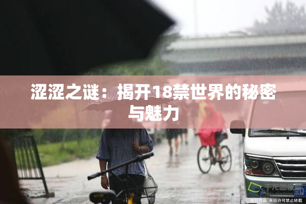 涩涩之谜：揭开18禁世界的秘密与魅力