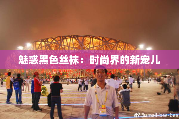 魅惑黑色丝袜：时尚界的新宠儿