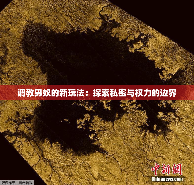 调教男奴的新玩法：探索私密与权力的边界