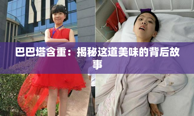 巴巴塔含重：揭秘这道美味的背后故事