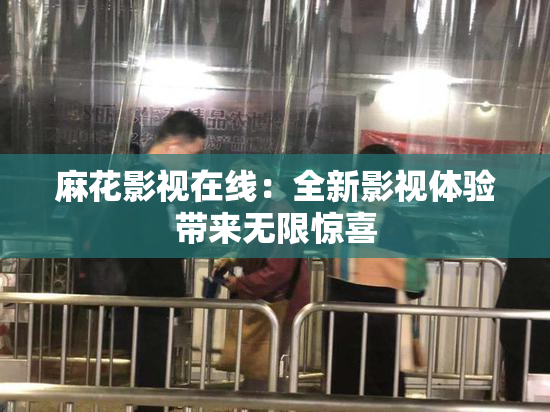 麻花影视在线：全新影视体验带来无限惊喜