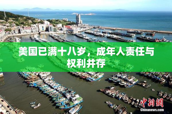 美国已满十八岁，成年人责任与权利并存