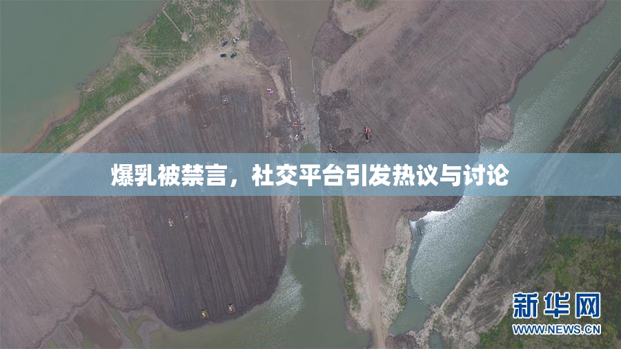 爆乳被禁言，社交平台引发热议与讨论
