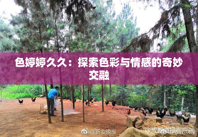 色婷婷久久：探索色彩与情感的奇妙交融