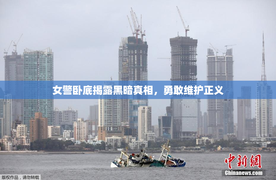 女警卧底揭露黑暗真相，勇敢维护正义