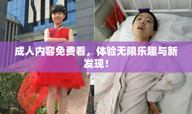 成人内容免费看，体验无限乐趣与新发现！