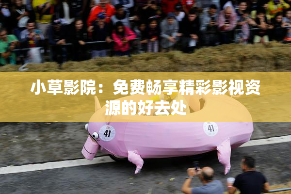 小草影院：免费畅享精彩影视资源的好去处