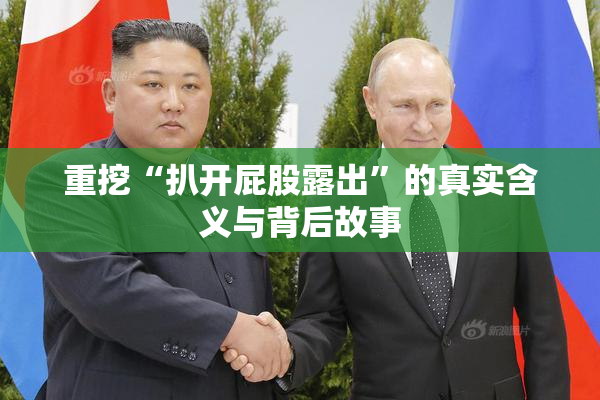 重挖“扒开屁股露出”的真实含义与背后故事
